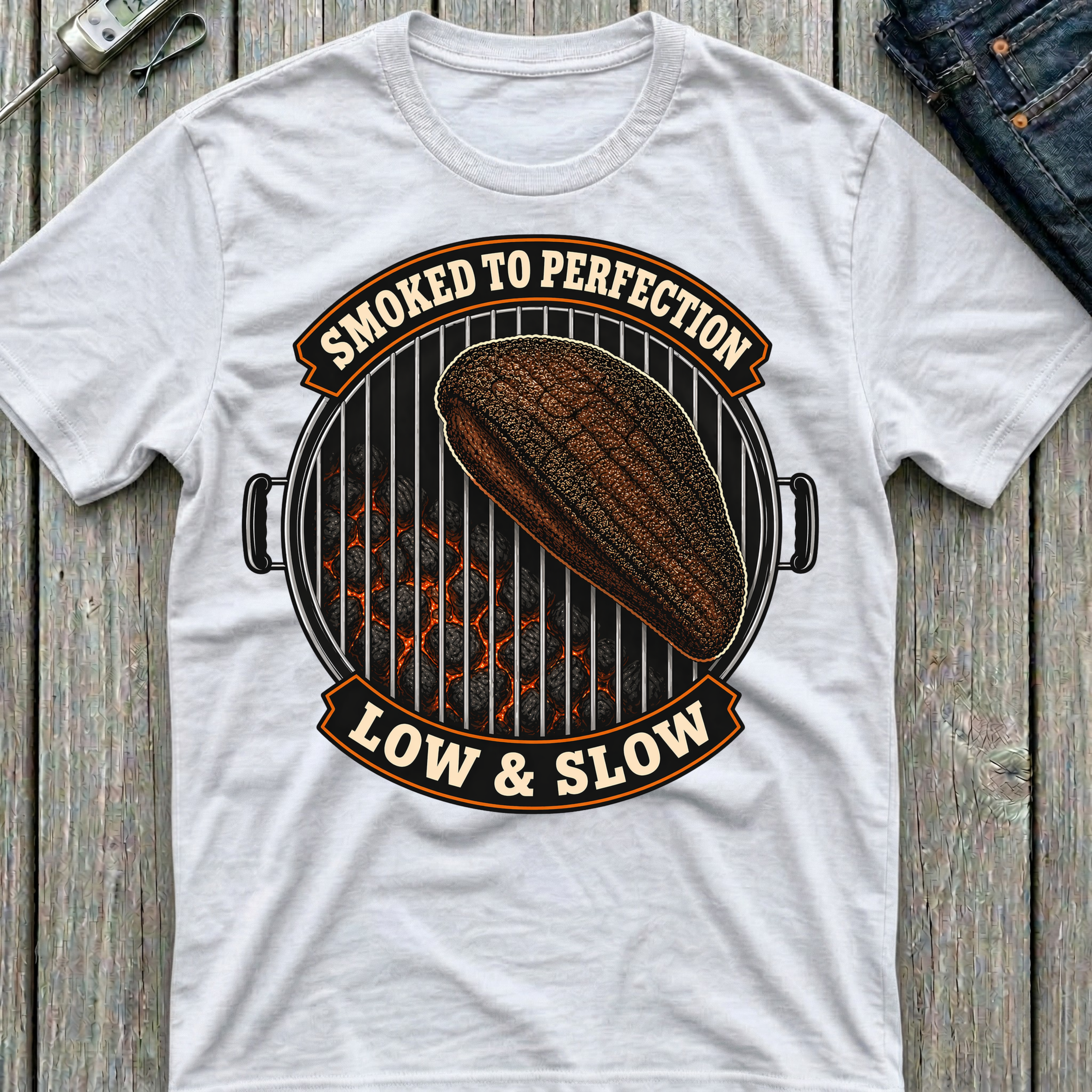 Perfect Smoke T-Shirt