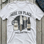 Earn Your Fire T-Shirt