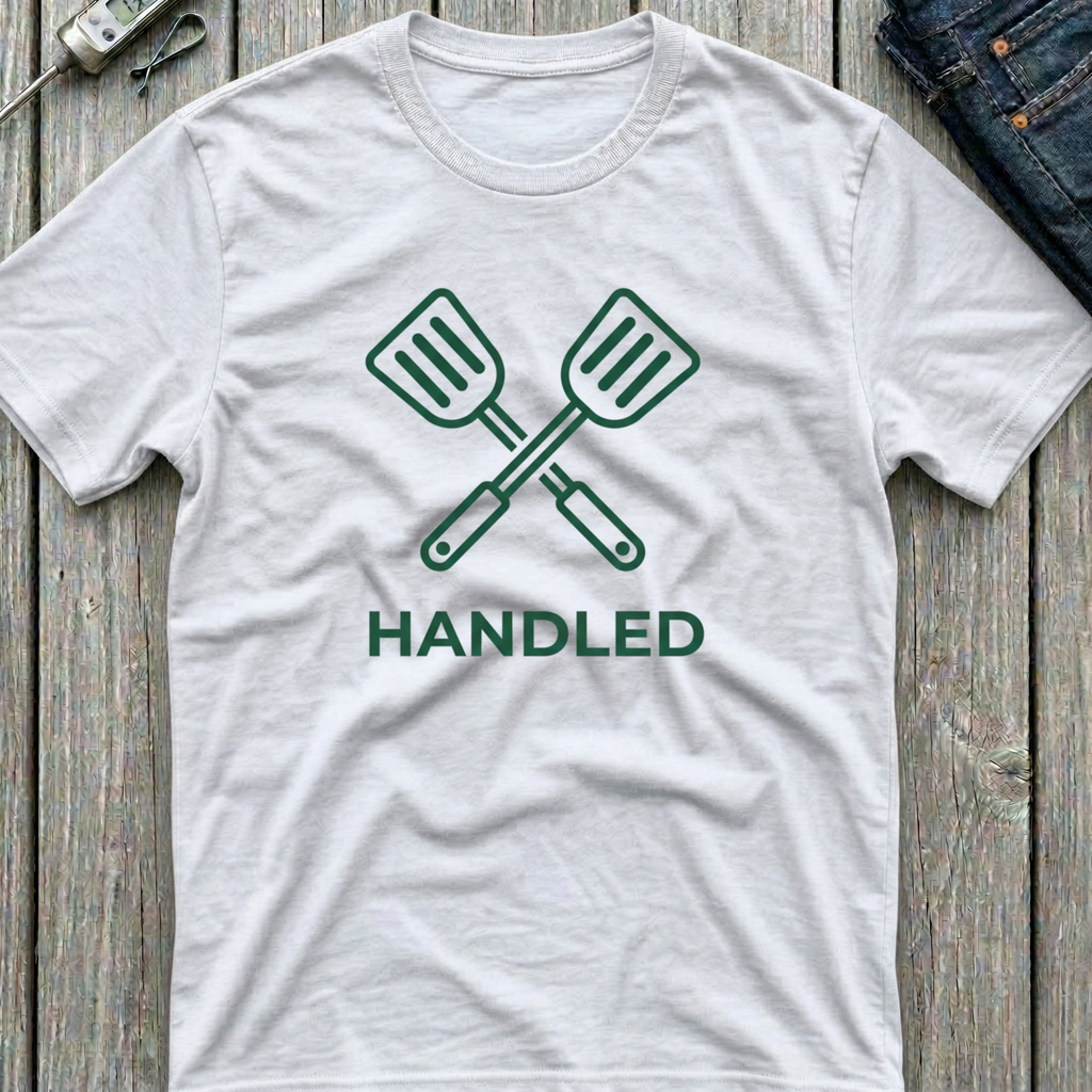 Handled T-Shirt