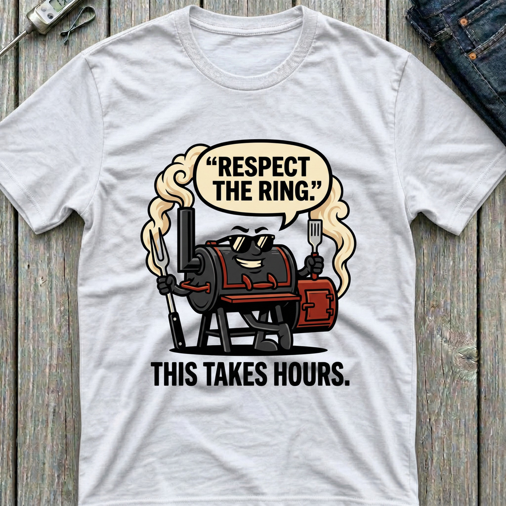 Respect The Ring T-Shirt