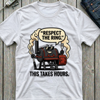 Respect The Ring T-Shirt