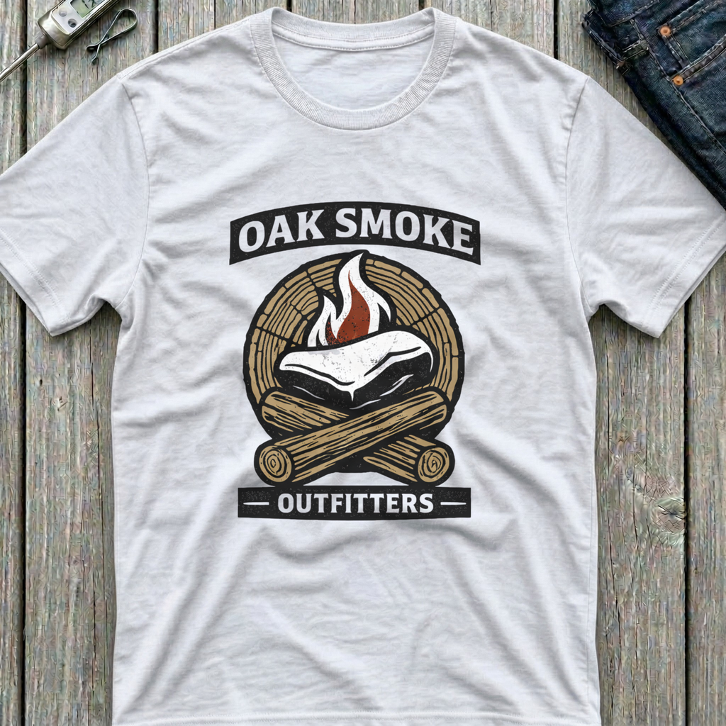 Oak Smoke Outfitters T-Shirt