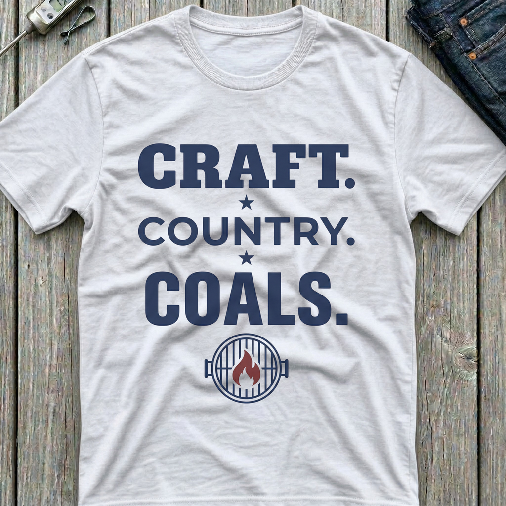 Craft Country Coals T-Shirt