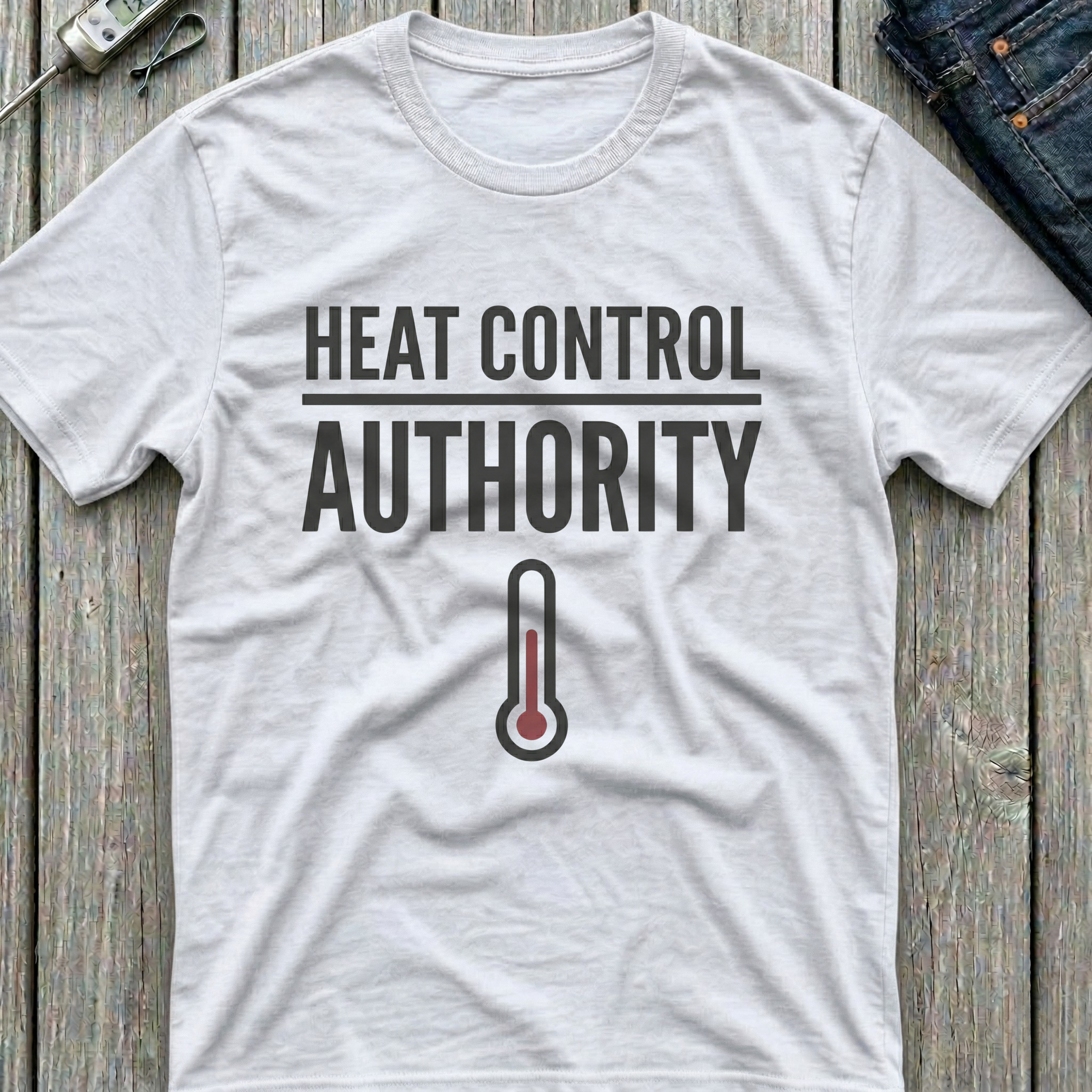 Heat Control Authority T-Shirt