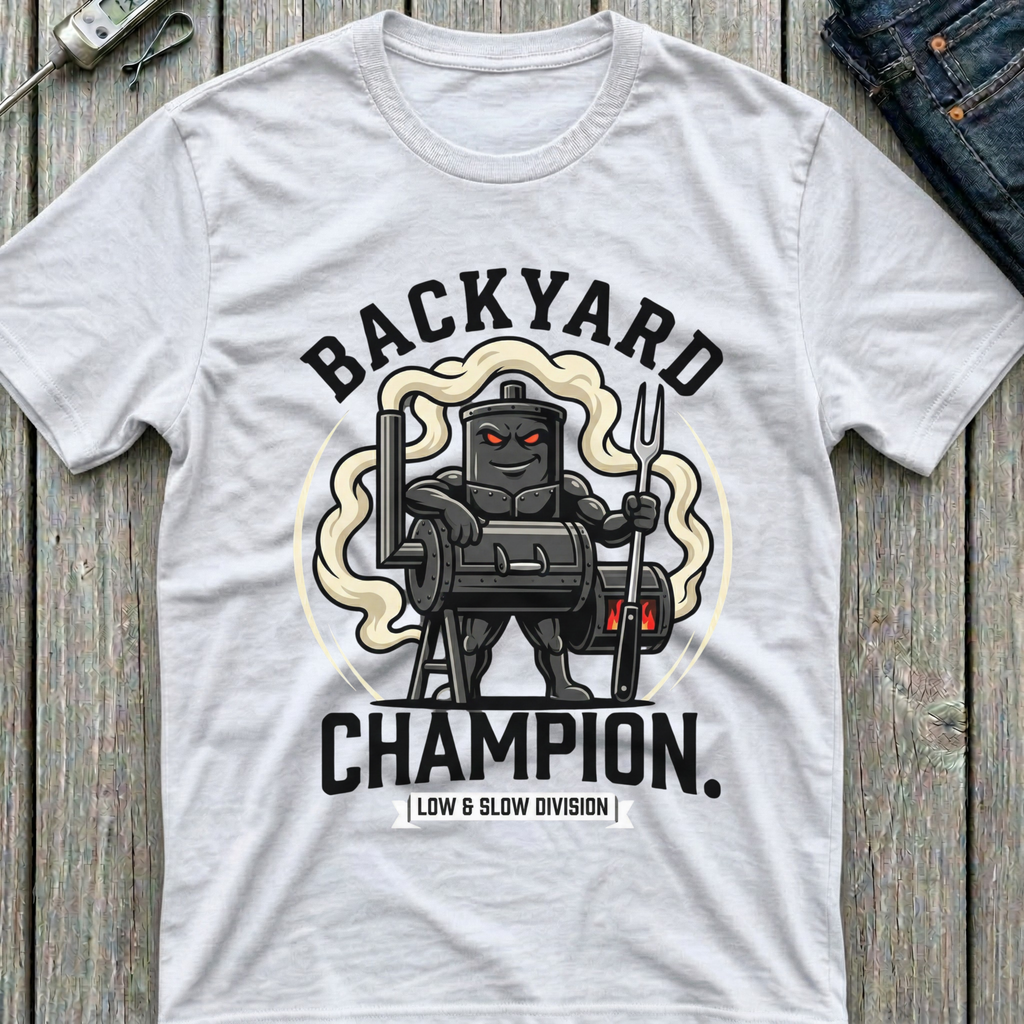 Backyard Champion T-Shirt