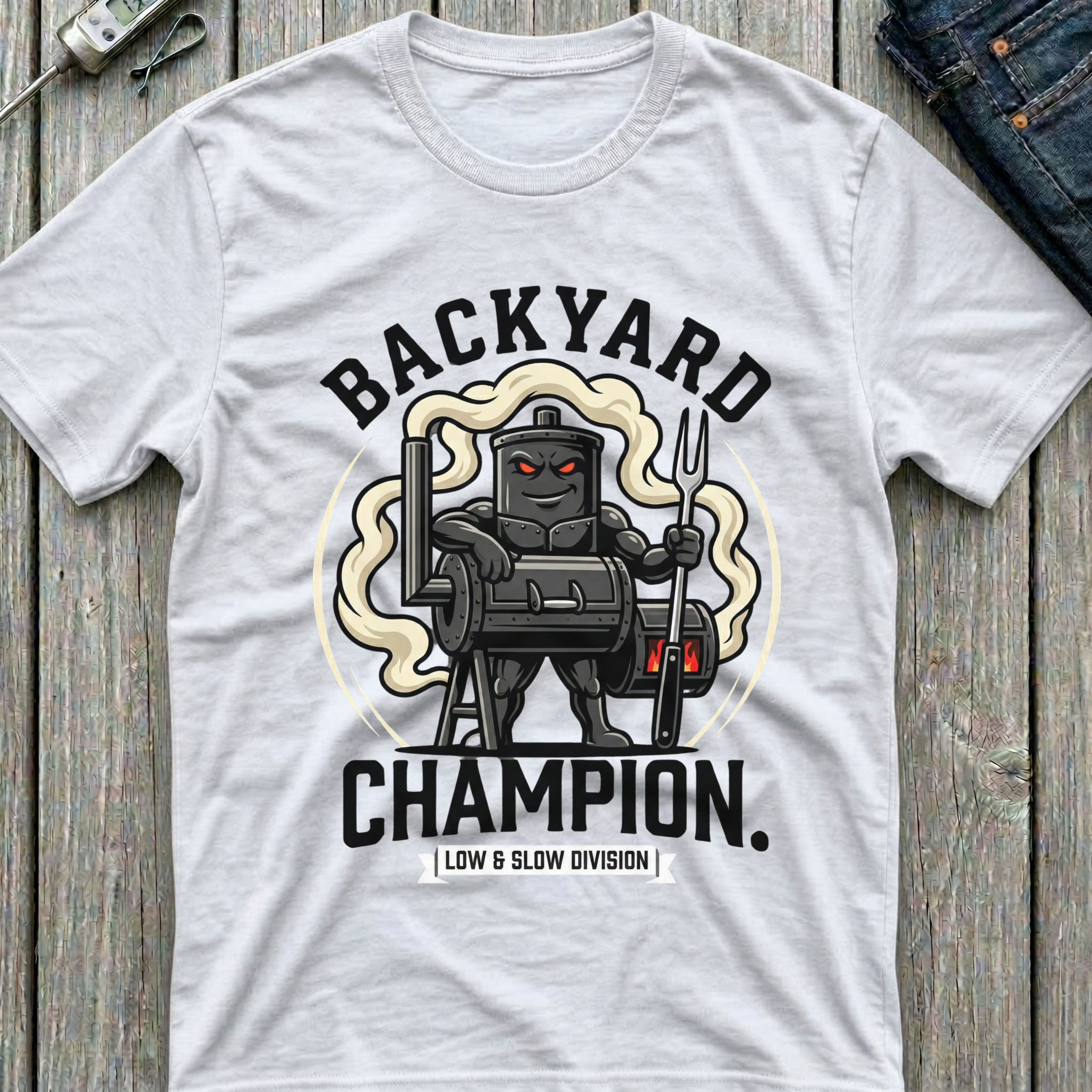 Backyard Champion T-Shirt
