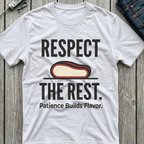 Respect The Rest T-Shirt