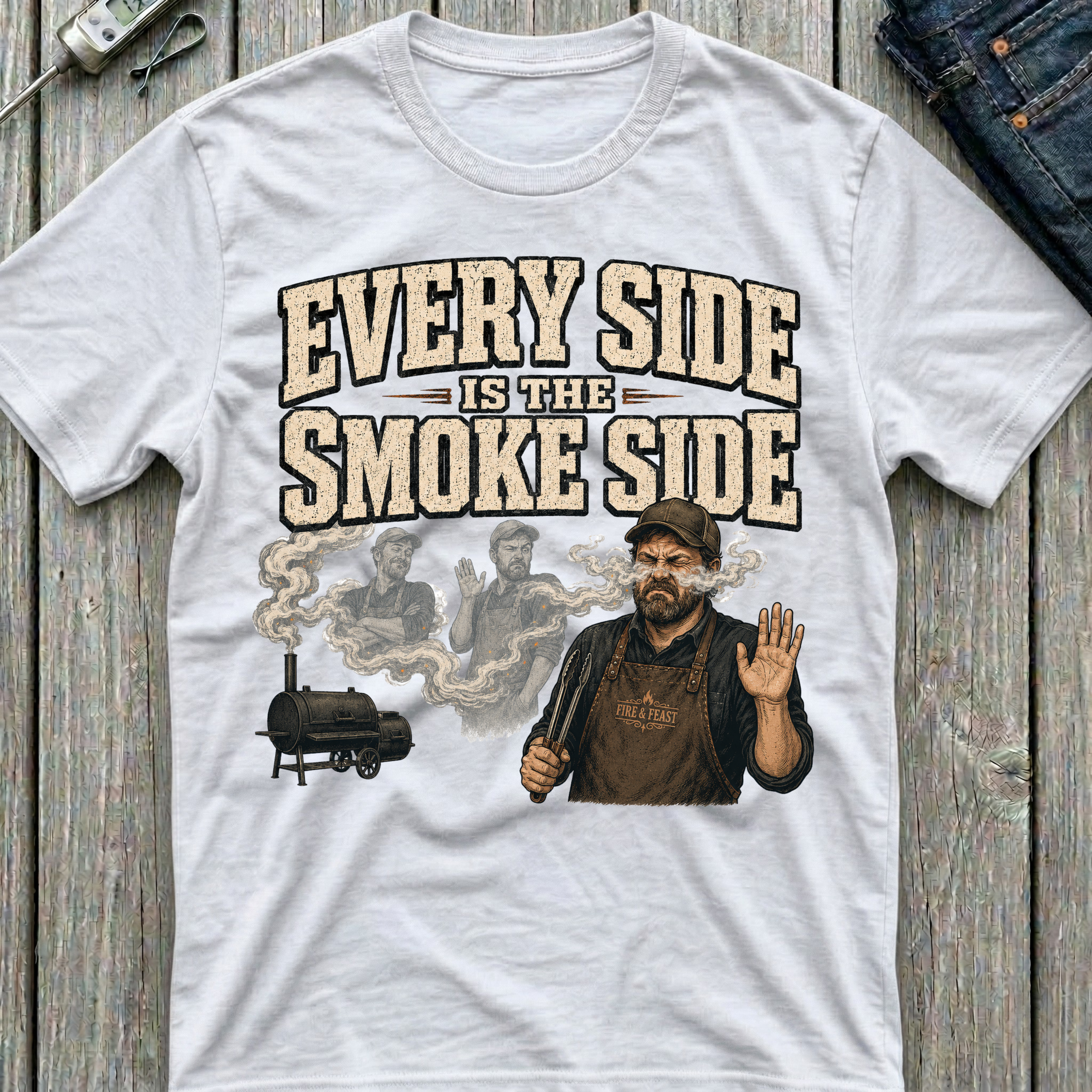 Every Side T-Shirt