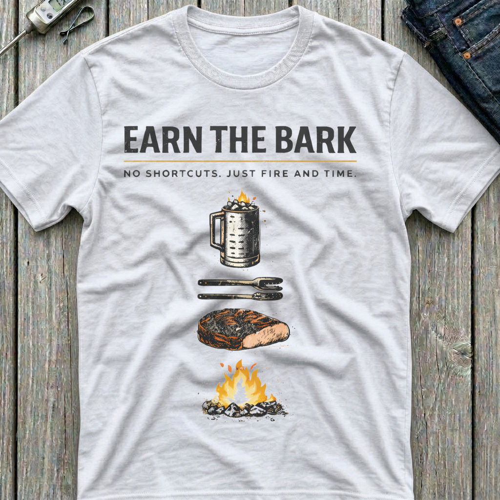 Earn The Bark T-Shirt