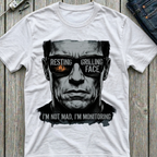 I'm Monitoring T-Shirt