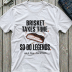 Brisket Takes Time T-Shirt