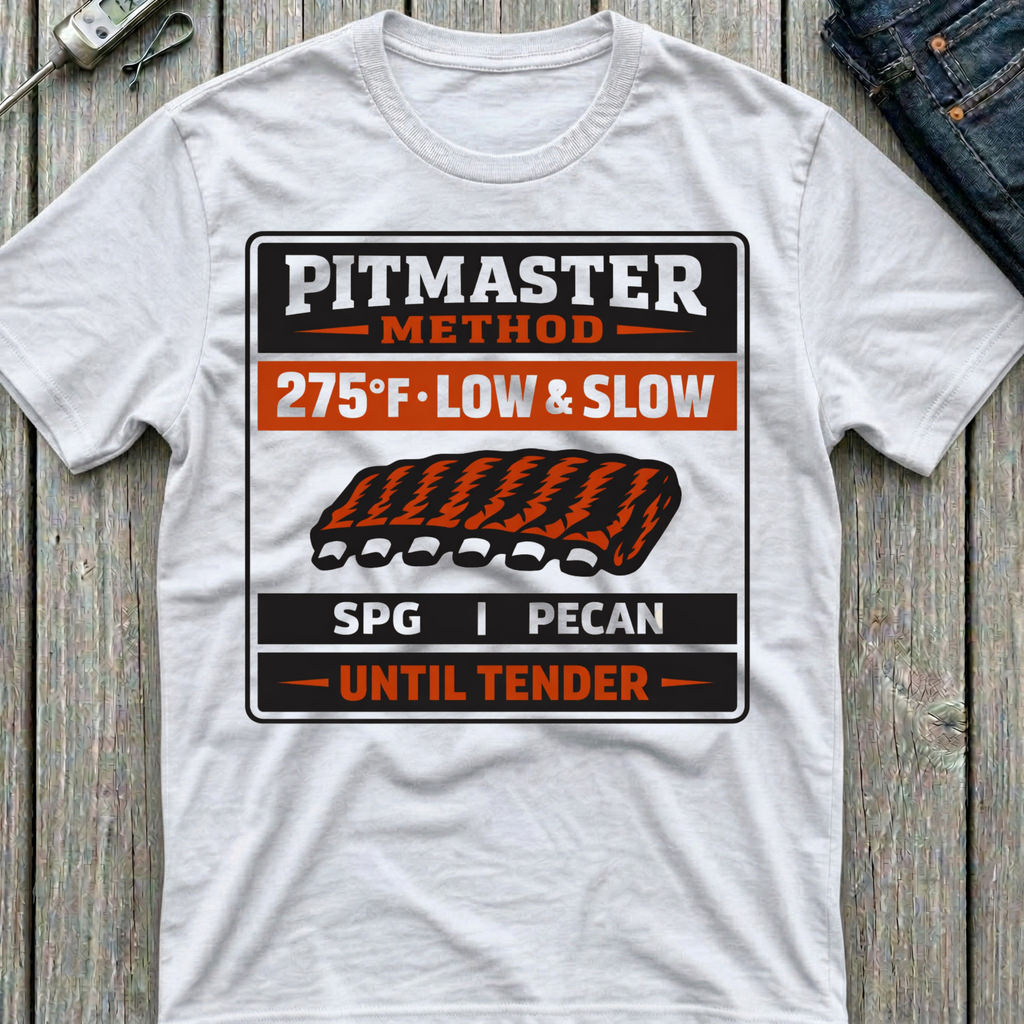 Pitmaster Method T-Shirt