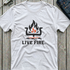 Live Fire T-Shirt