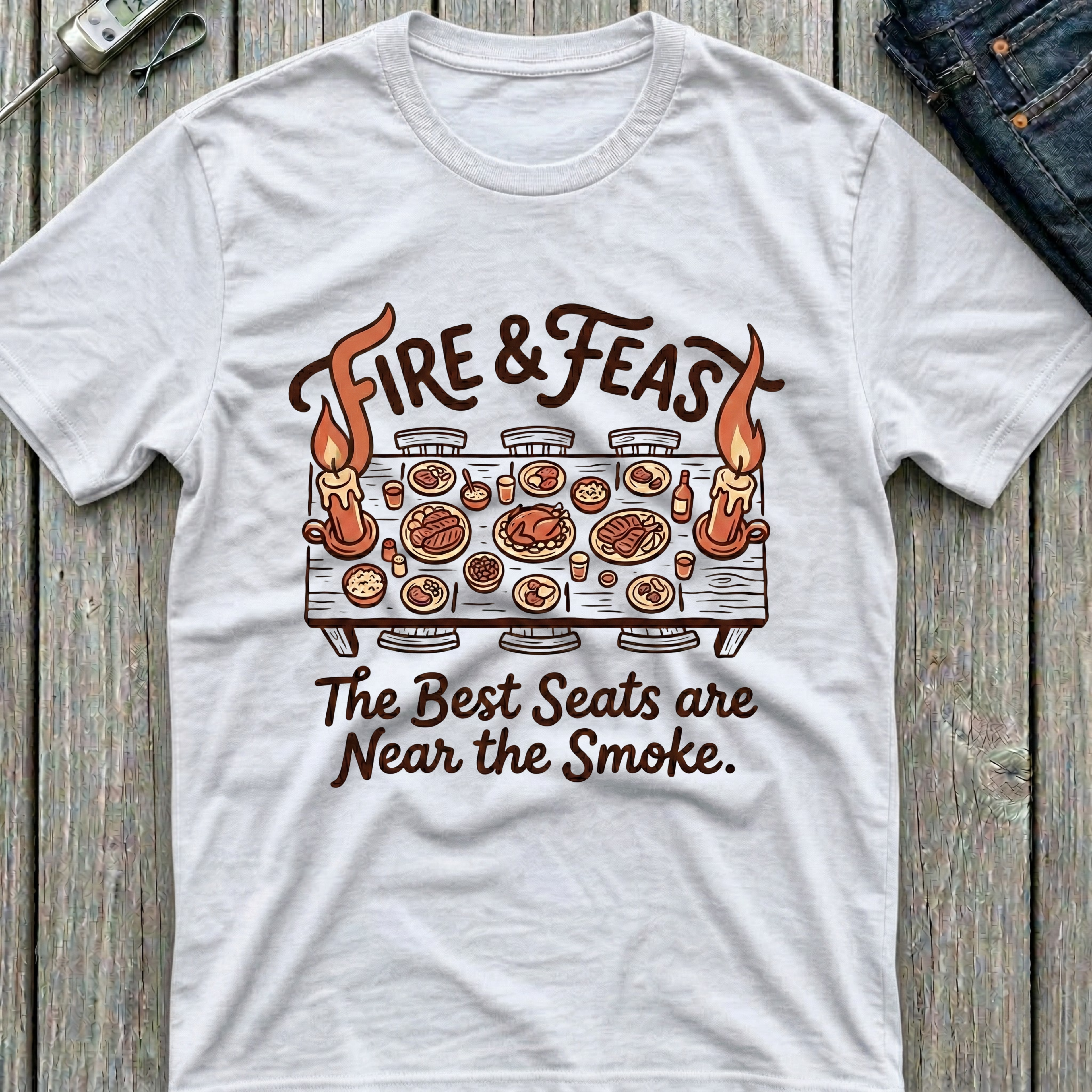 The Best Seats T-Shirt