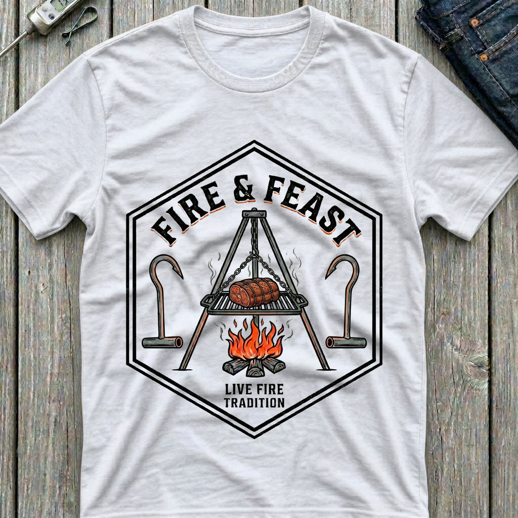 Live Fire Tradition T-Shirt