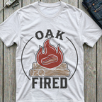 Oak Fired T-Shirt