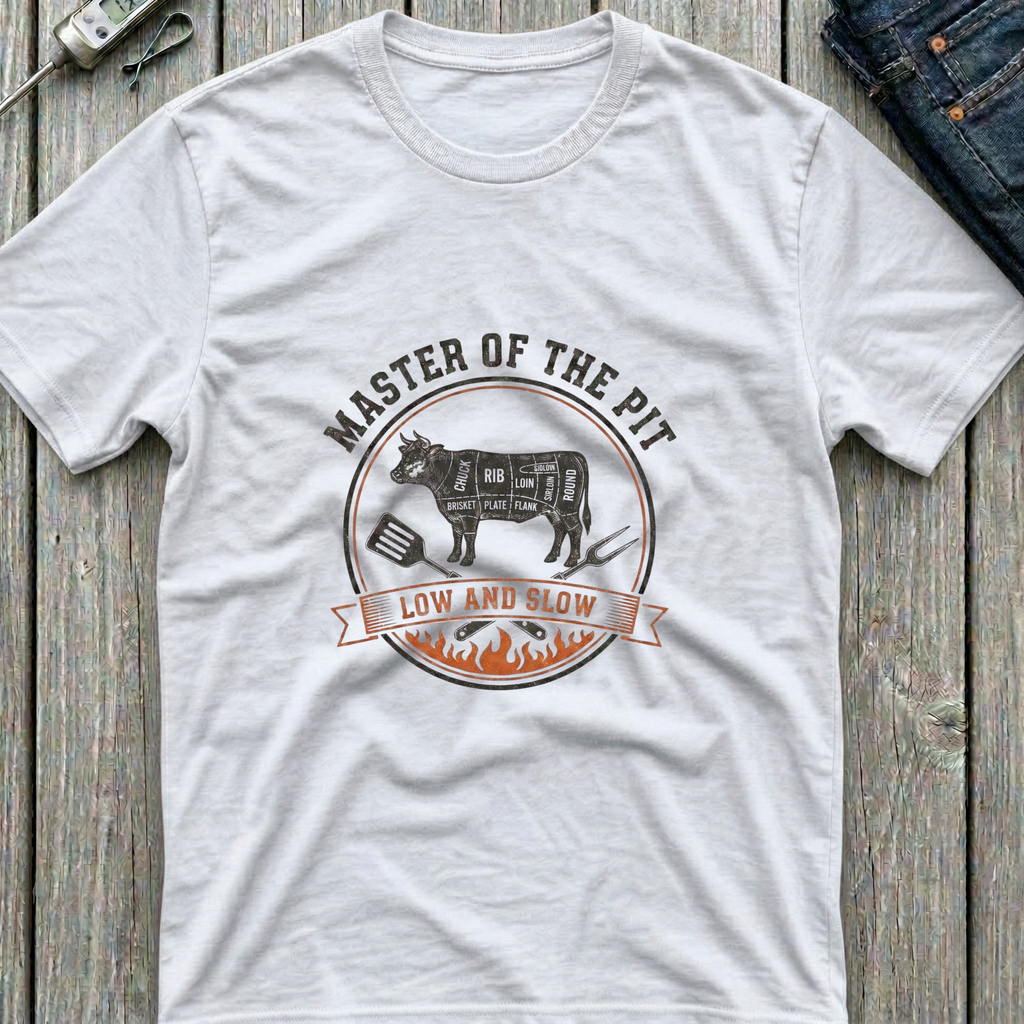 Master Of The Pit T-Shirt