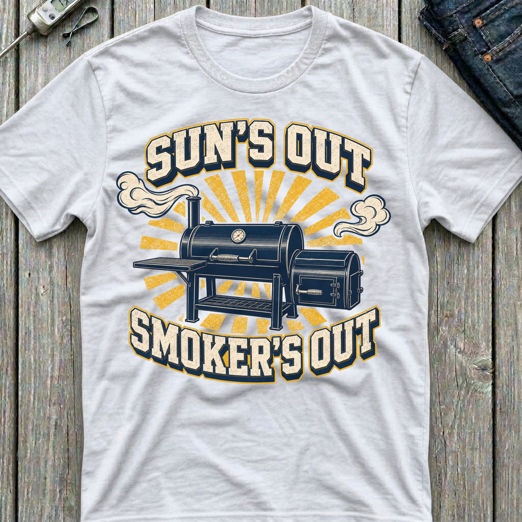 Sun's Out T-Shirt