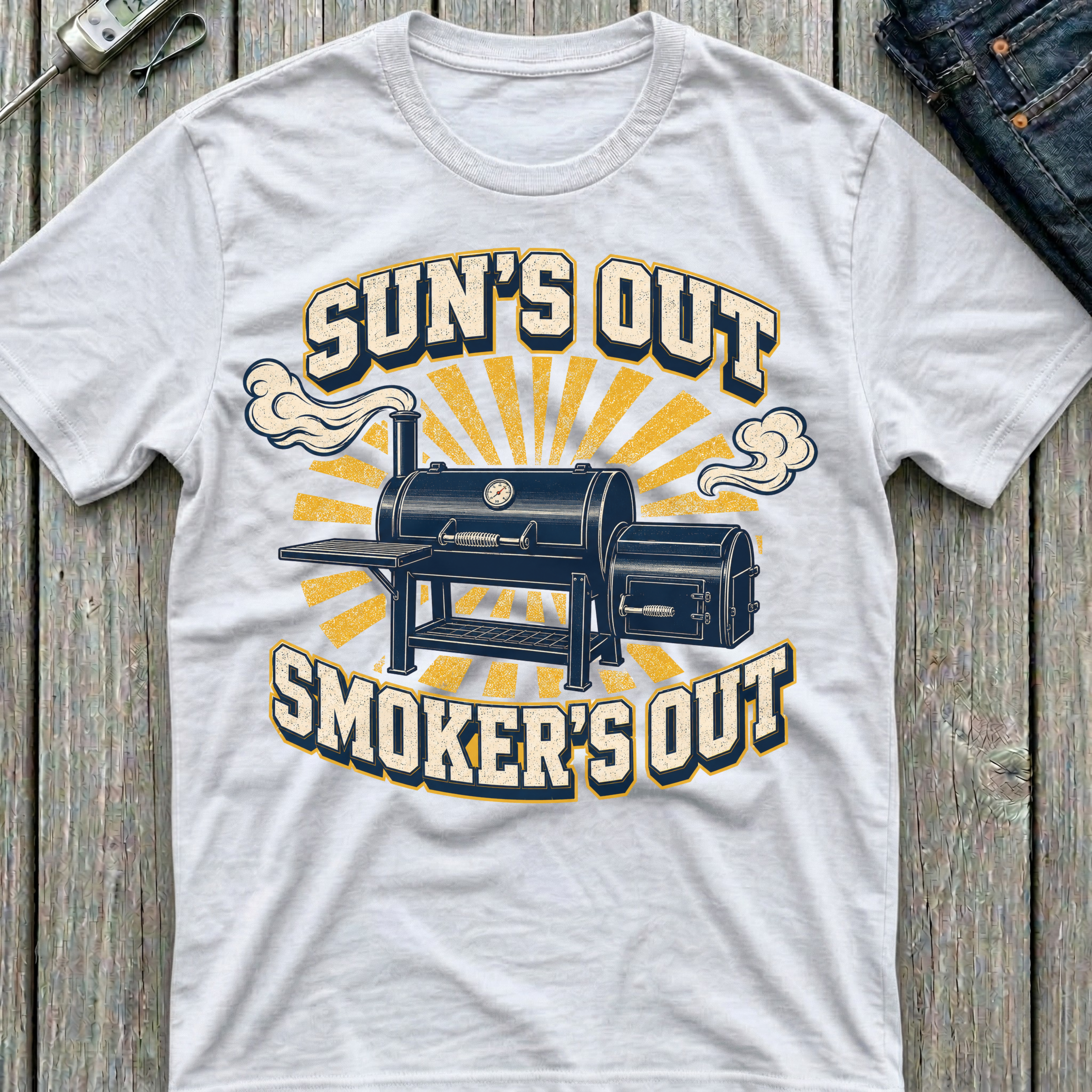 Sun's Out T-Shirt