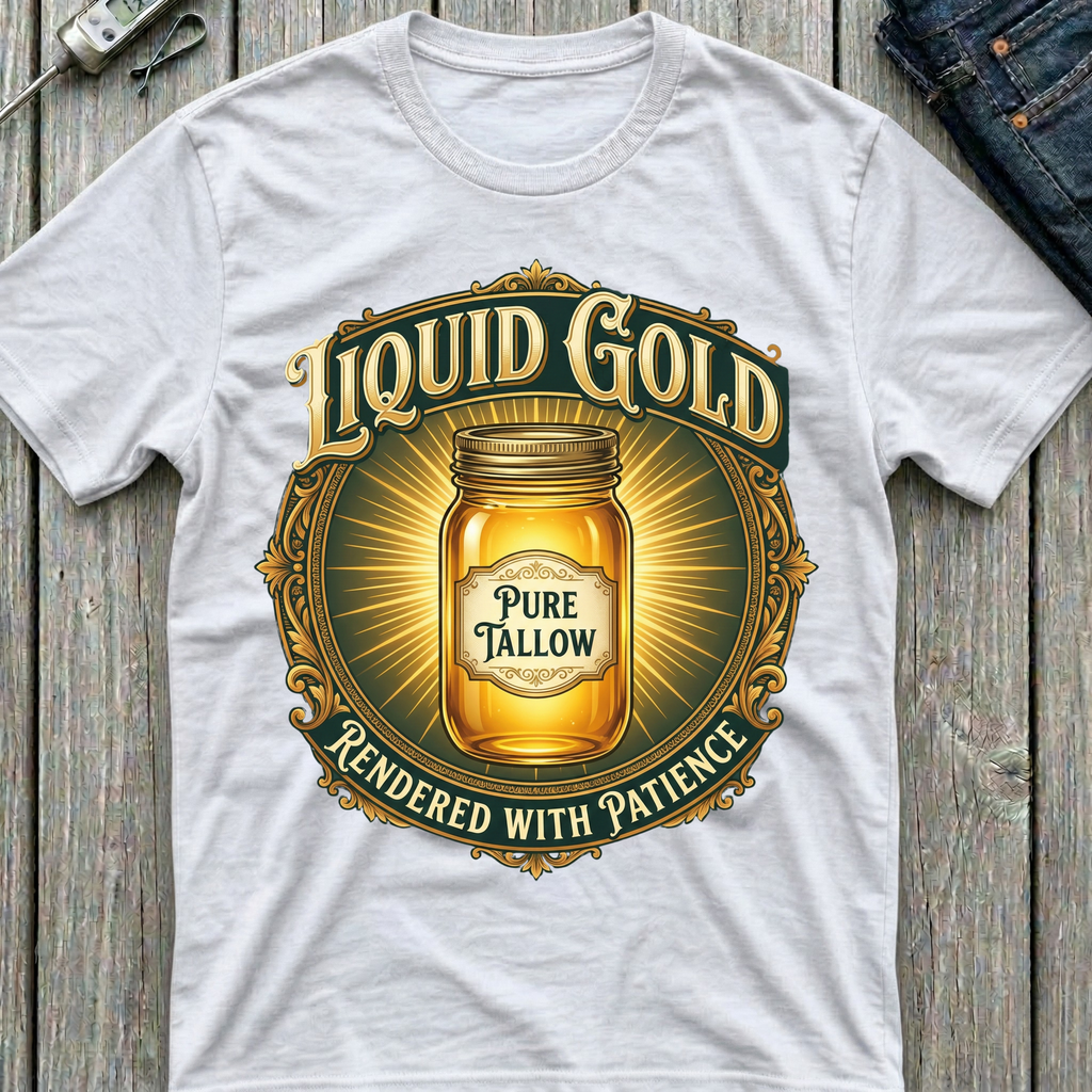 Liquid Gold T-Shirt