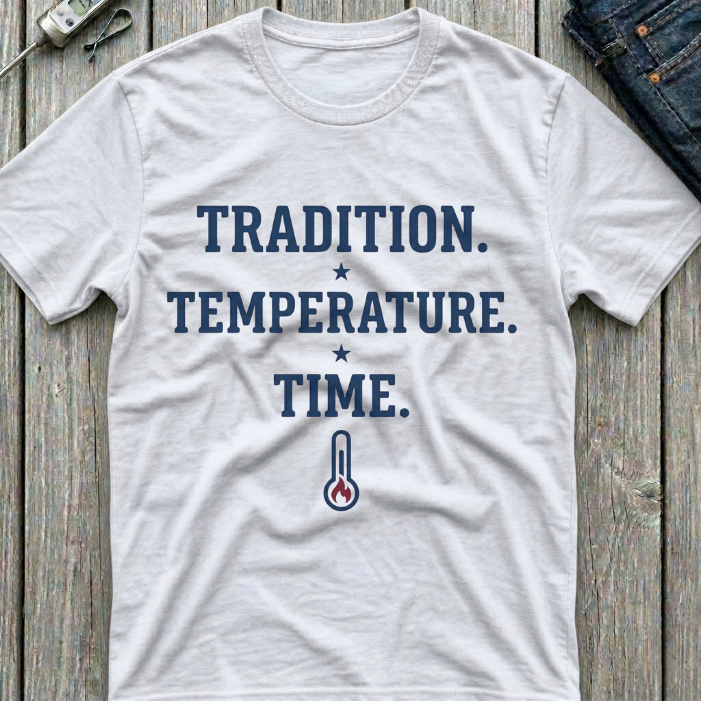 Tradition Temperature Time T-Shirt