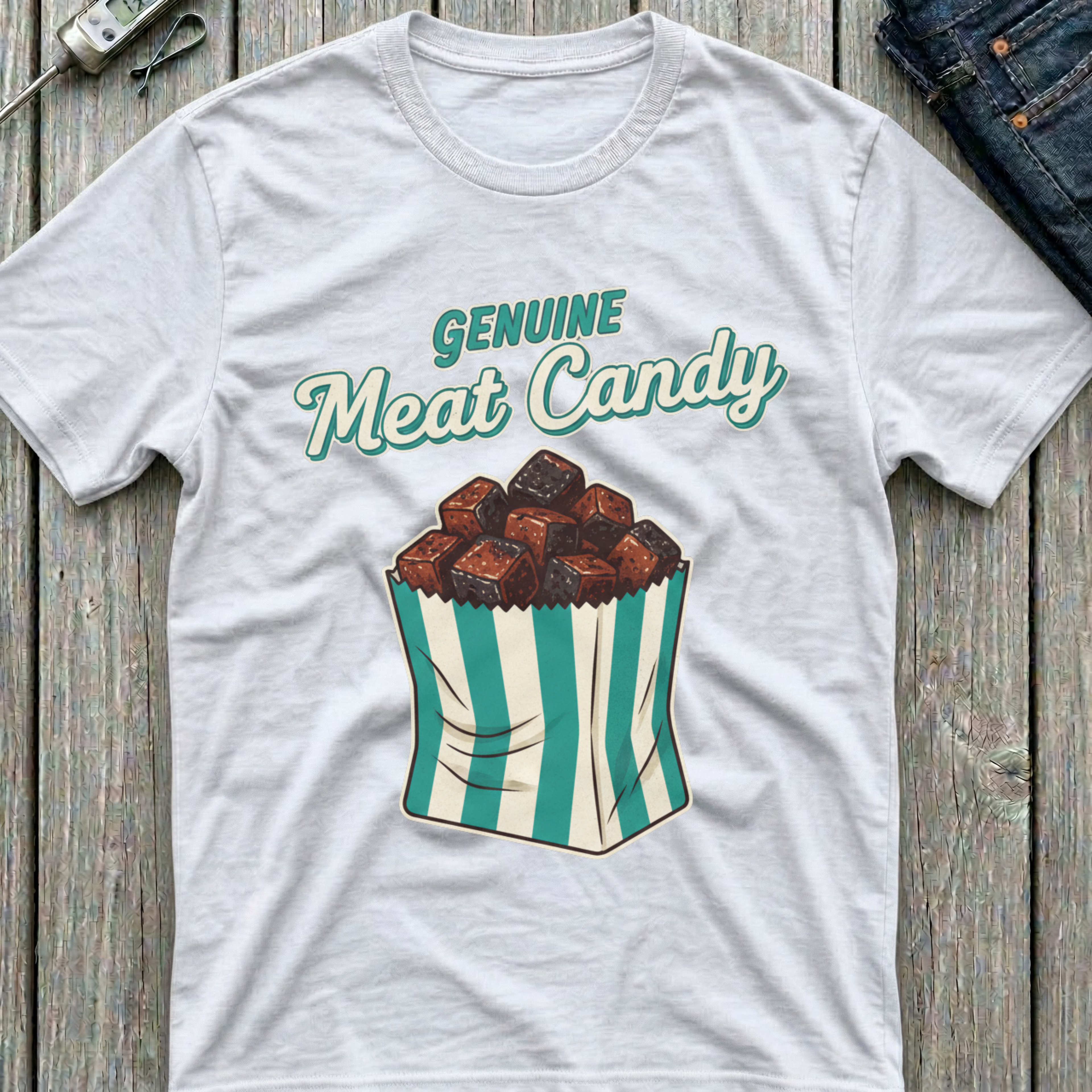 Meat Candy T-Shirt