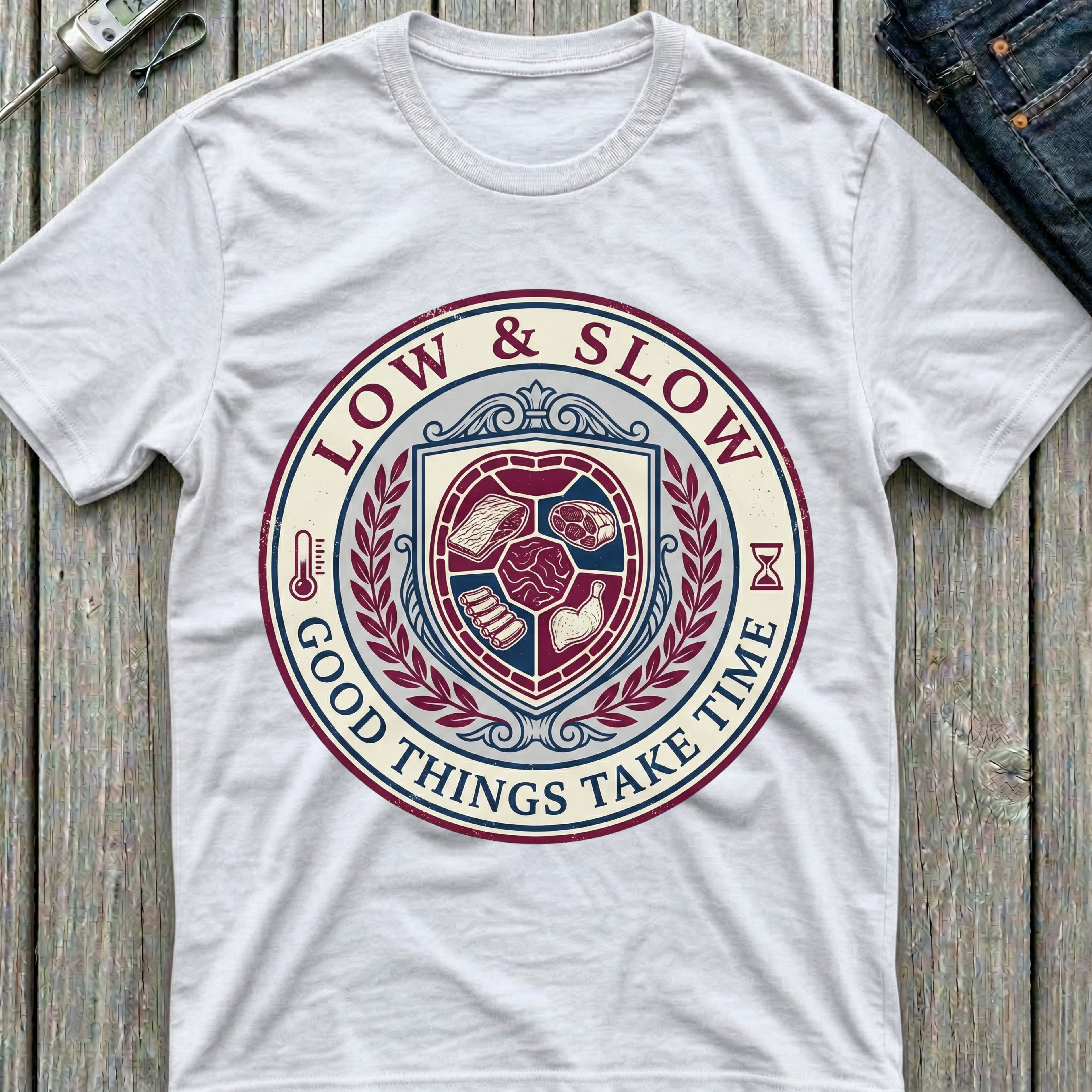 Good Things Take Time T-Shirt