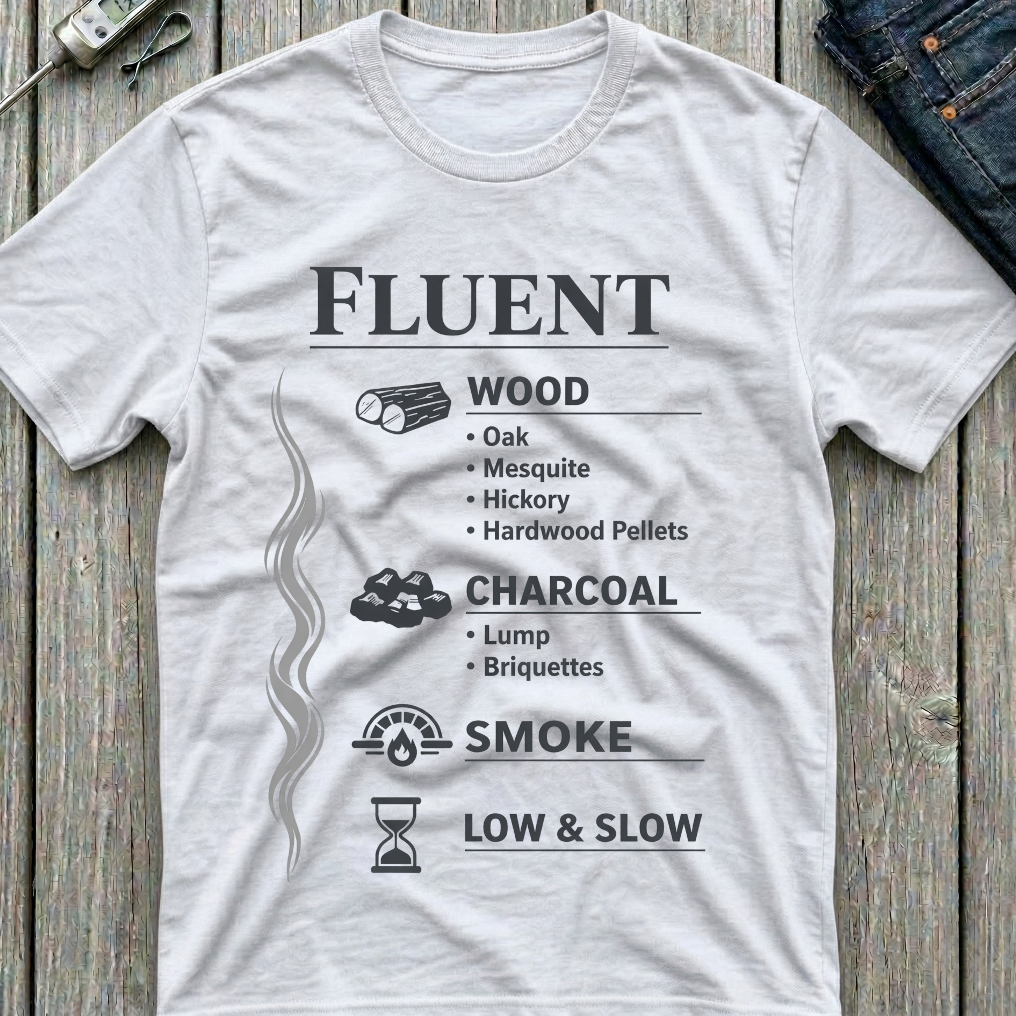 Fluent T-Shirt