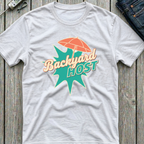 Backyard Host T-Shirt