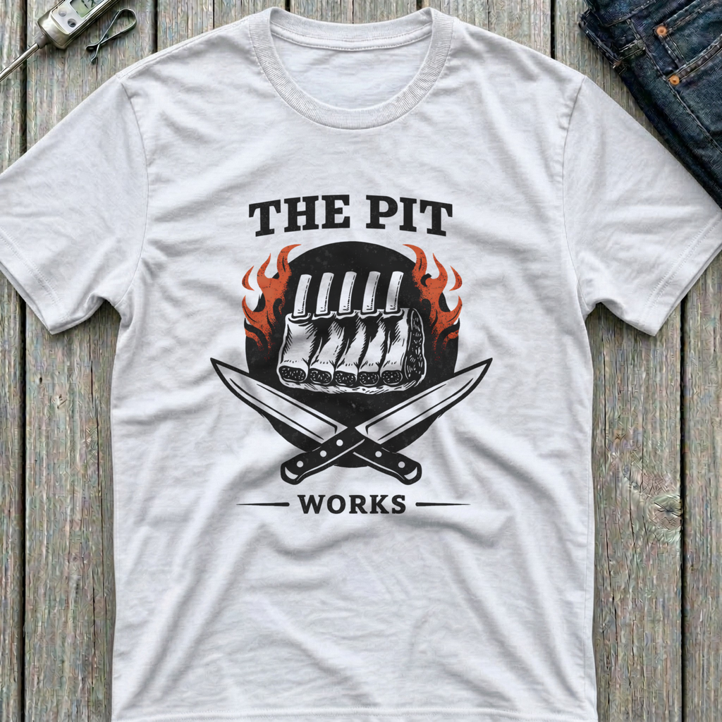 The Pit Works T-Shirt