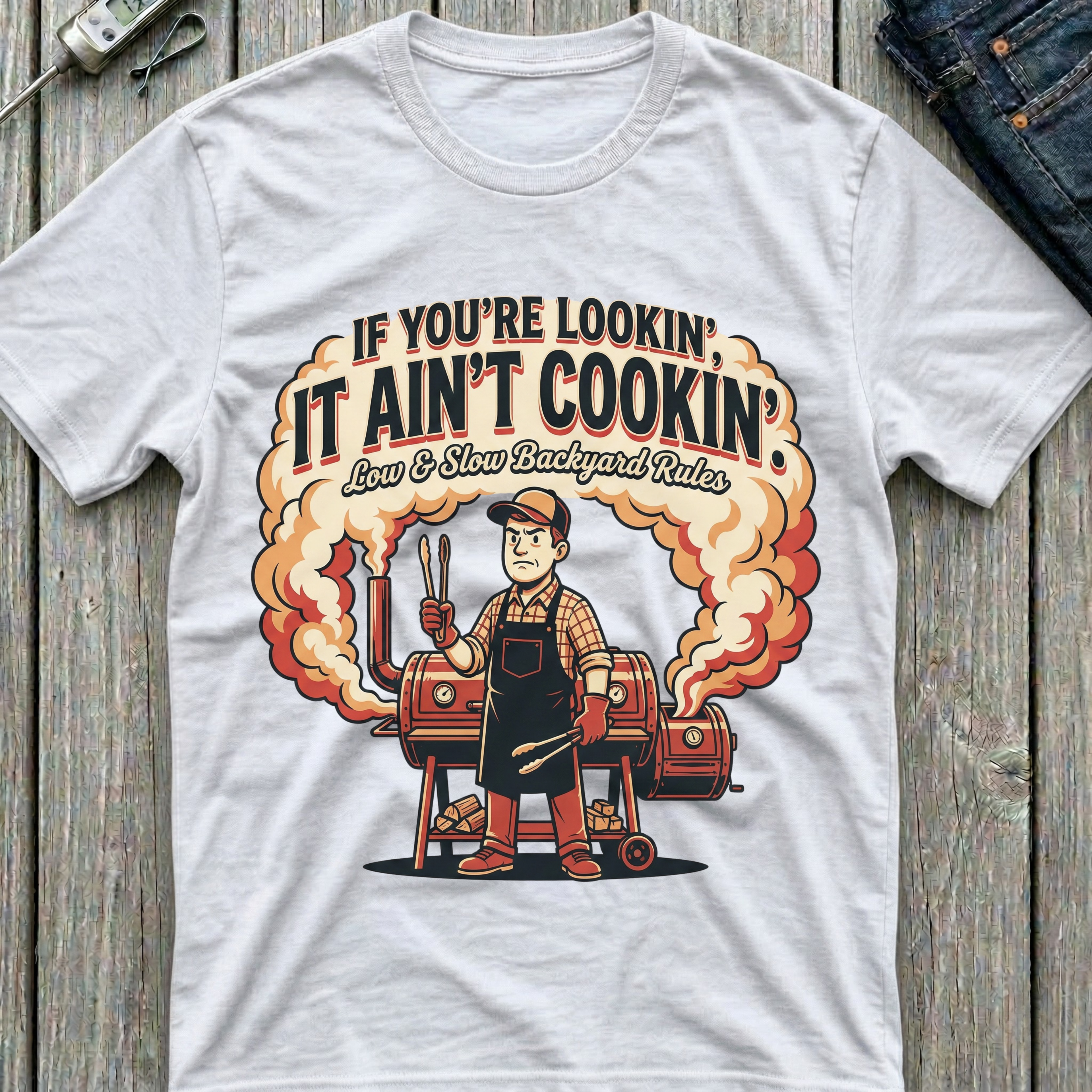 It Ain't Cookin' T-Shirt