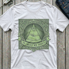 In Crust We Trust T-Shirt