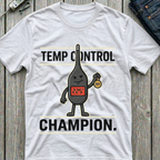 Temp Control Champion T-Shirt
