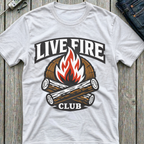 Live Fire Club T-Shirt