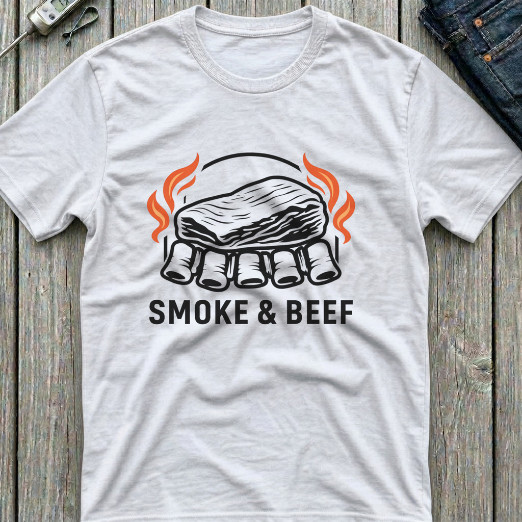 Smoke & Beef T-Shirt