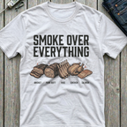 Smoke Over Every Meat T-Shirt
