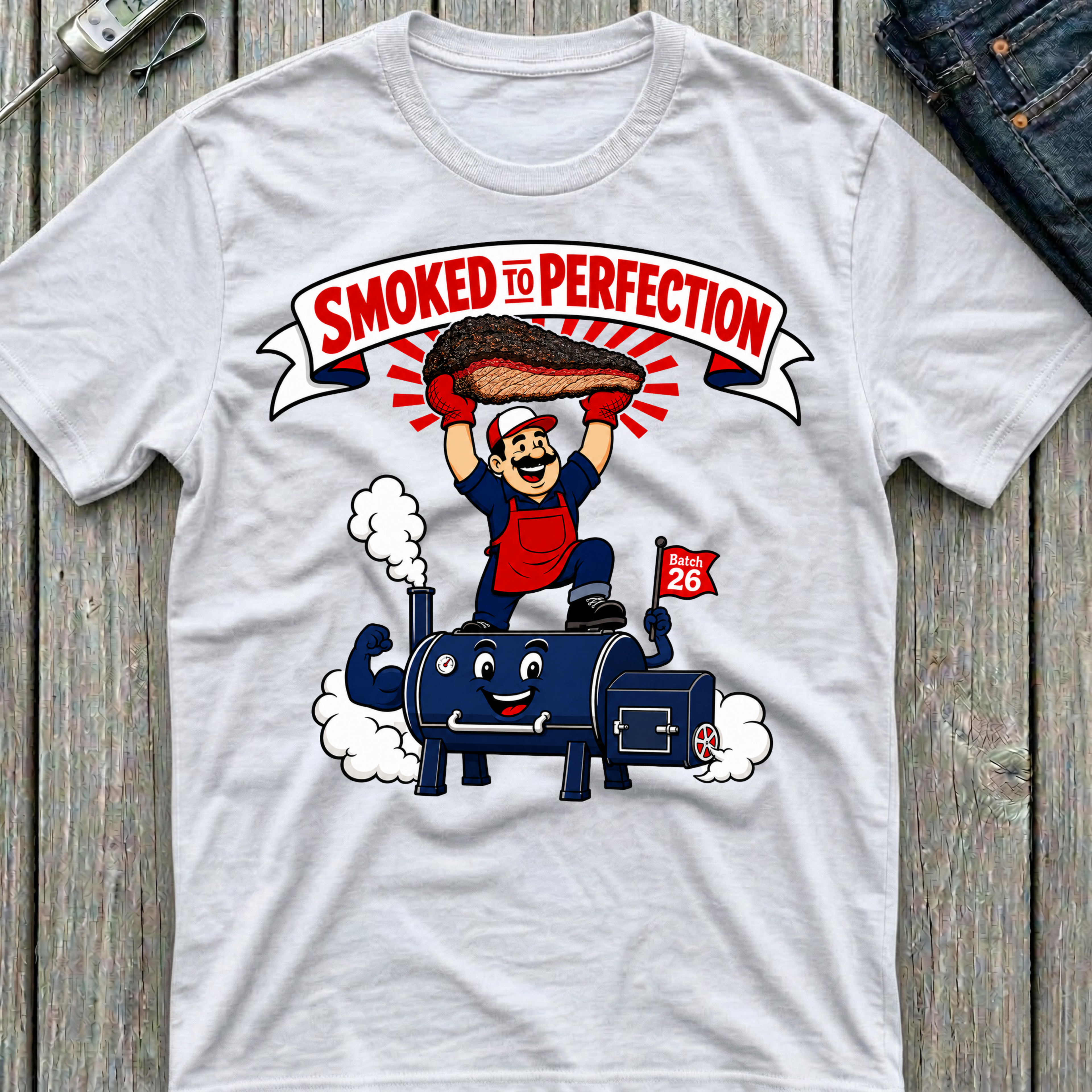 Smoked Perfection T-Shirt