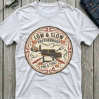 Low & Slow Crest T-Shirt
