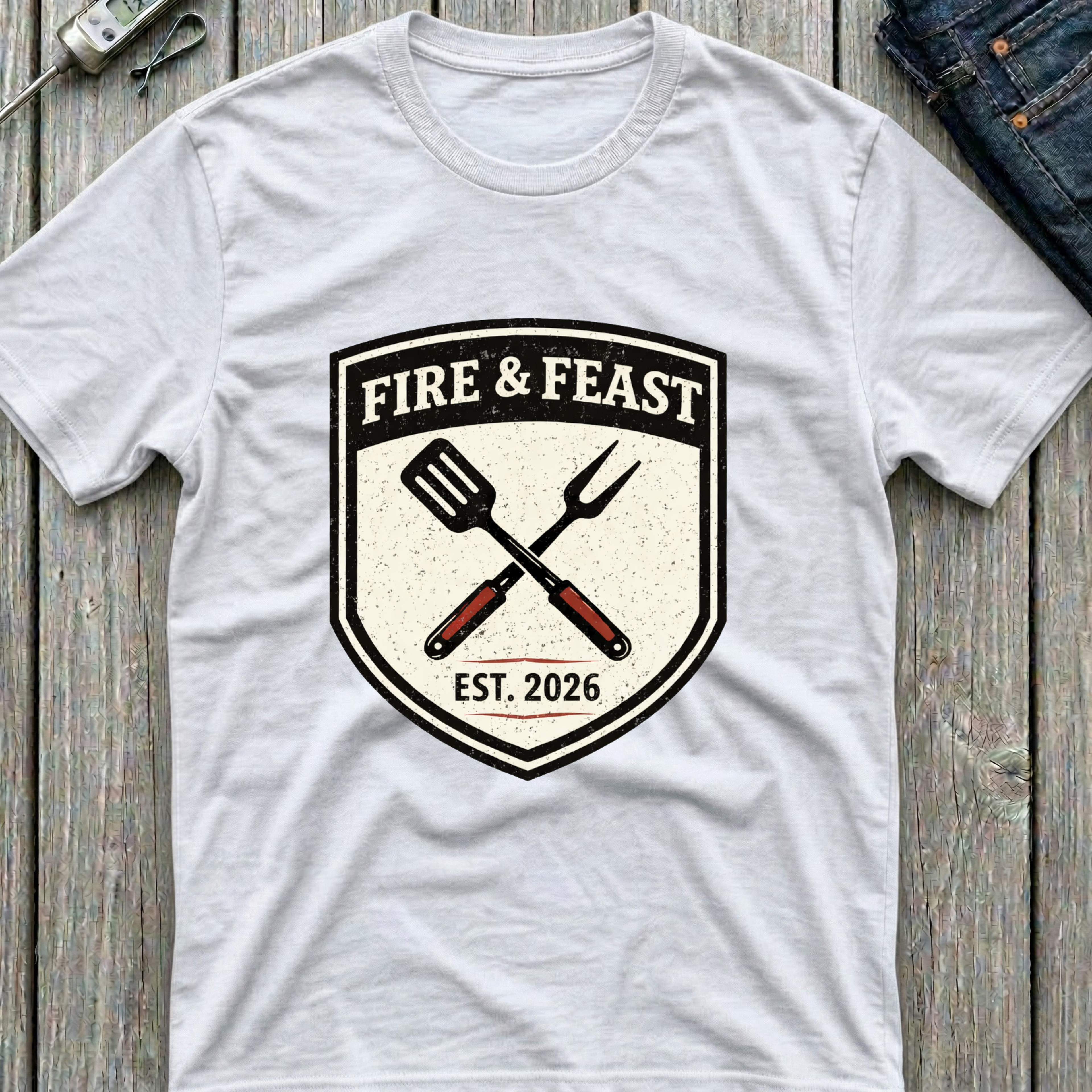 Est. 2026 T-Shirt