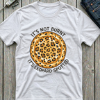It's Leopard Spotted T-Shirt
