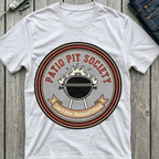 Patio Pit Society T-Shirt