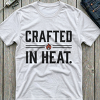 Crafted In Heat T-Shirt