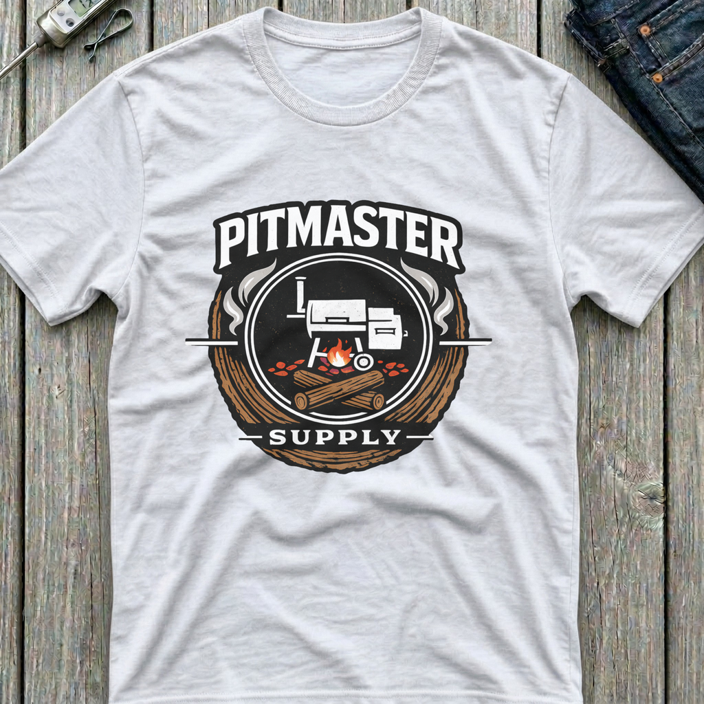 Pitmaster Supply T-Shirt