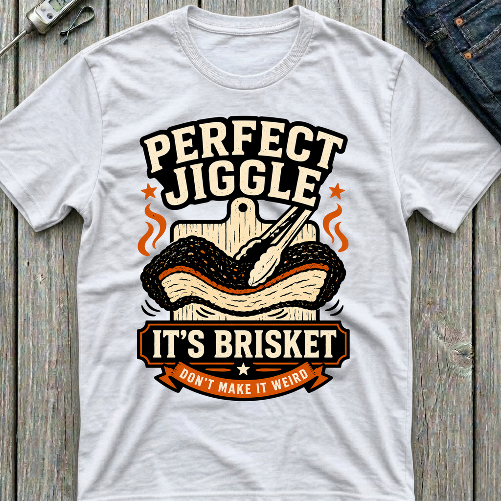 Perfect Jiggle T-Shirt