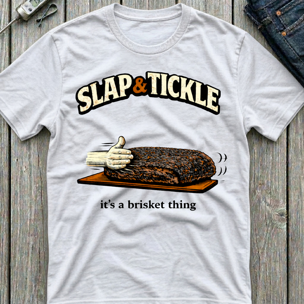 Slap & Tickle T-Shirt