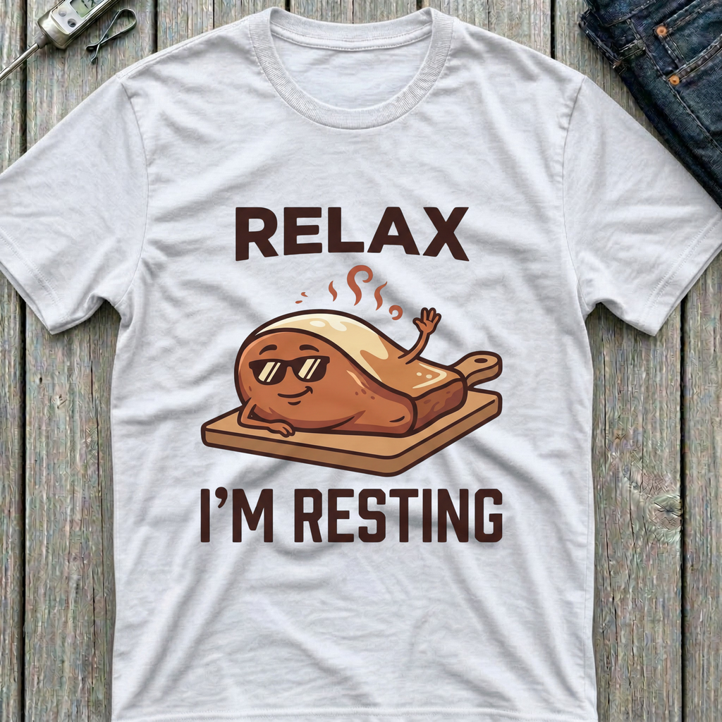 Relax I'm Resting T-Shirt