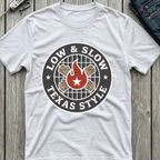 Texas Style Low & Slow T-Shirt