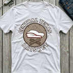 Central Texas Brisket T-Shirt