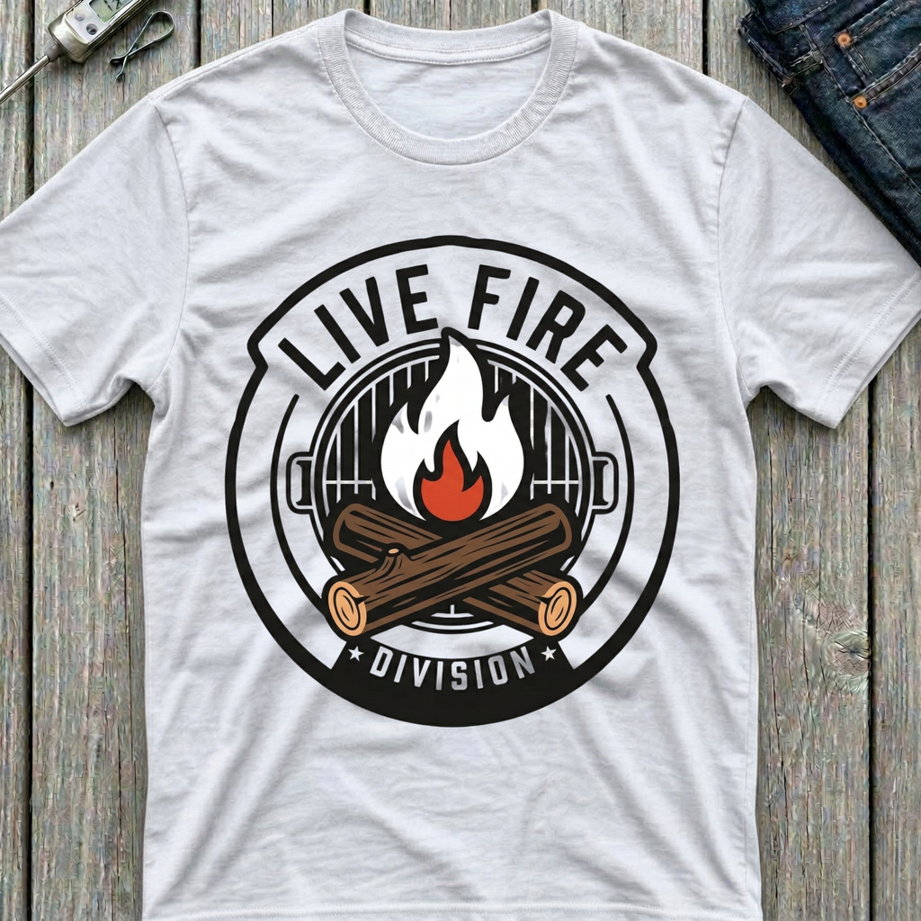 Live Fire Division T-Shirt