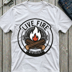 Live Fire Division T-Shirt